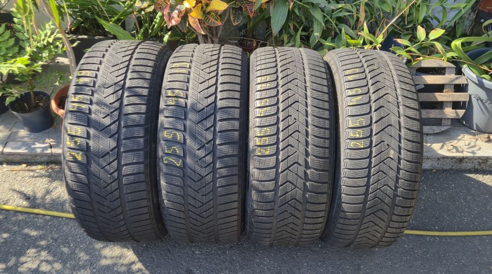 Anvelope 255/45/19 Iarna M+S Pirelli DOT 2023