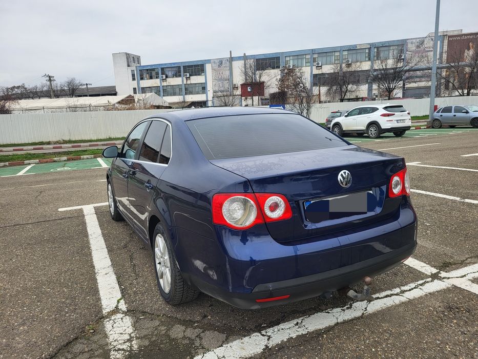 Vw Jetta 1.9 Tdi 2009