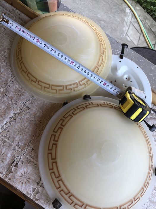 Плофани за осветление, таван.