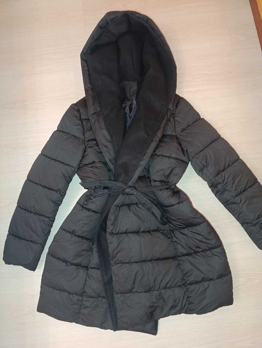 Яке размер л с качулка