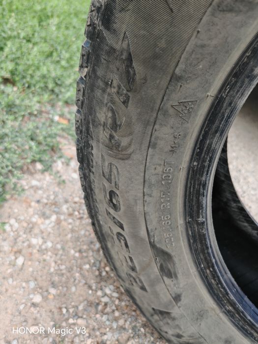 Продам Зимние Шины