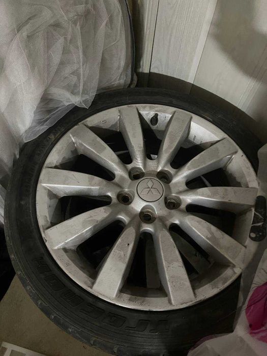 Диски Mitsubishi R18 (4 шт)