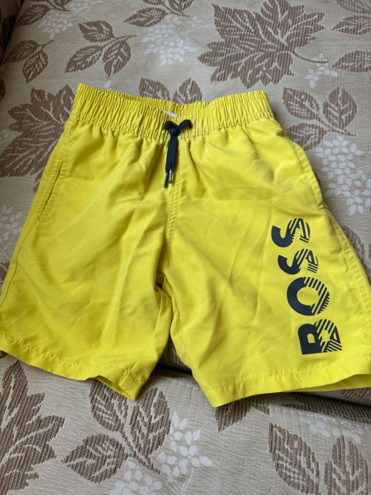 Плажни панталонки Hugo Boss