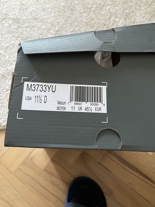 Маратонки new balance