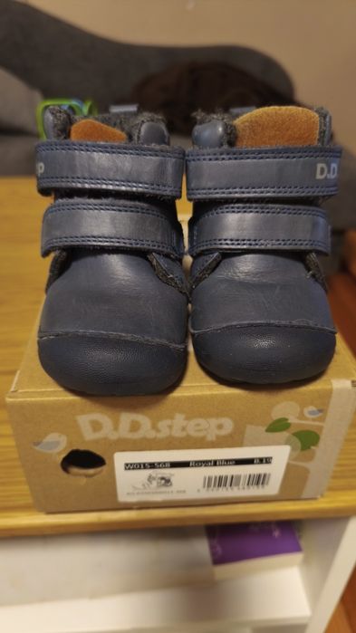 Зимни боти D.D. step 19 номер