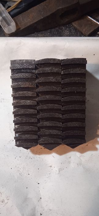 Обратные кулачки токарного патрона