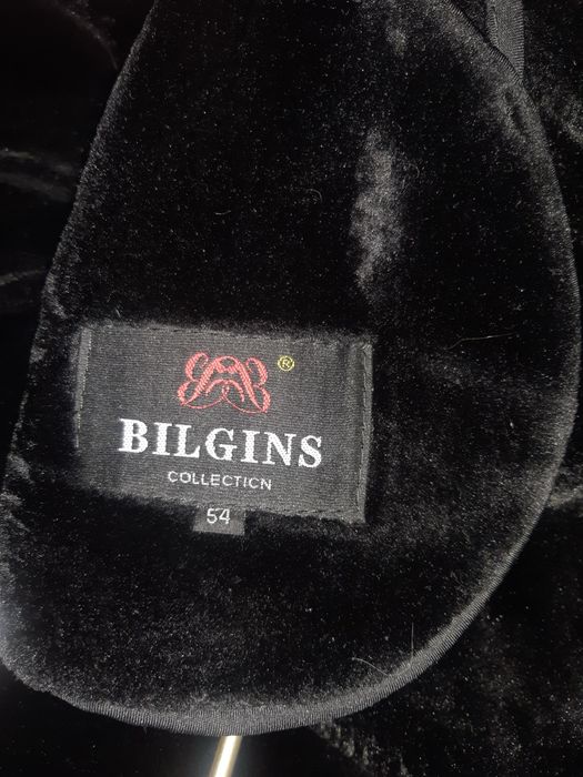 Дублёнка с натуральным мехом