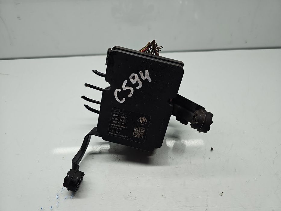 Pompa ABS Bmw 3 (F30) [Fabr 2012-2017] 6862247, 6862246-01 2.0 N47D20