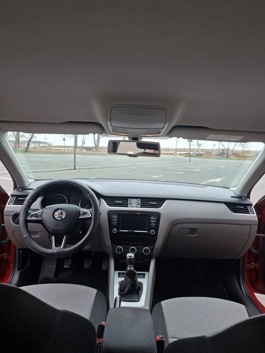 Skoda Octavia 3 2015 1.6 TDI