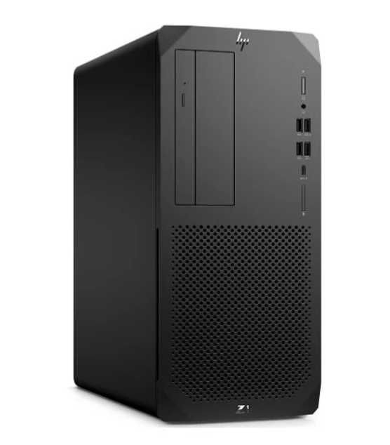 Desktop HP Z1 G6, i7-10700, 32 GB DDR4, Quadro T1000 8 GB, M.2 500 GB, Win 11 PRO, 24 luni Garantie