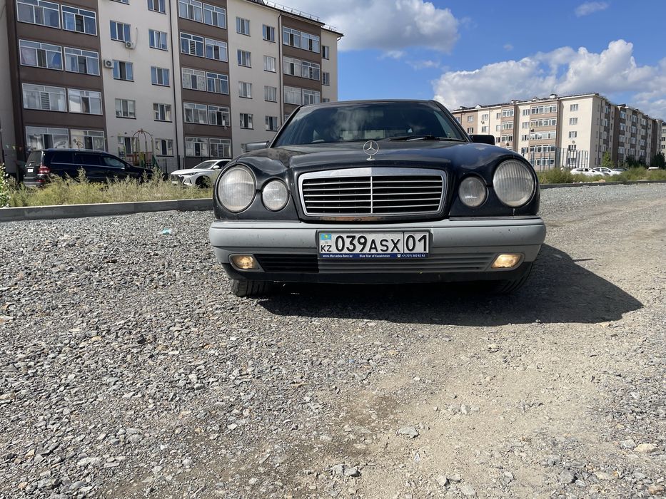 продам мерседес w210