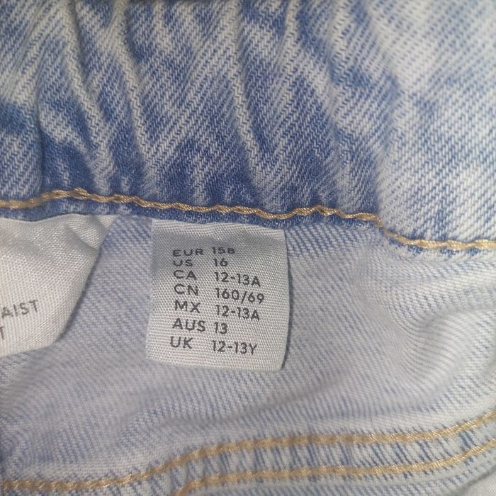 Blugi albastri H&M