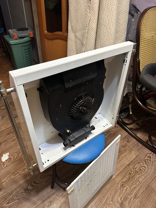 Вытяжка рабочая