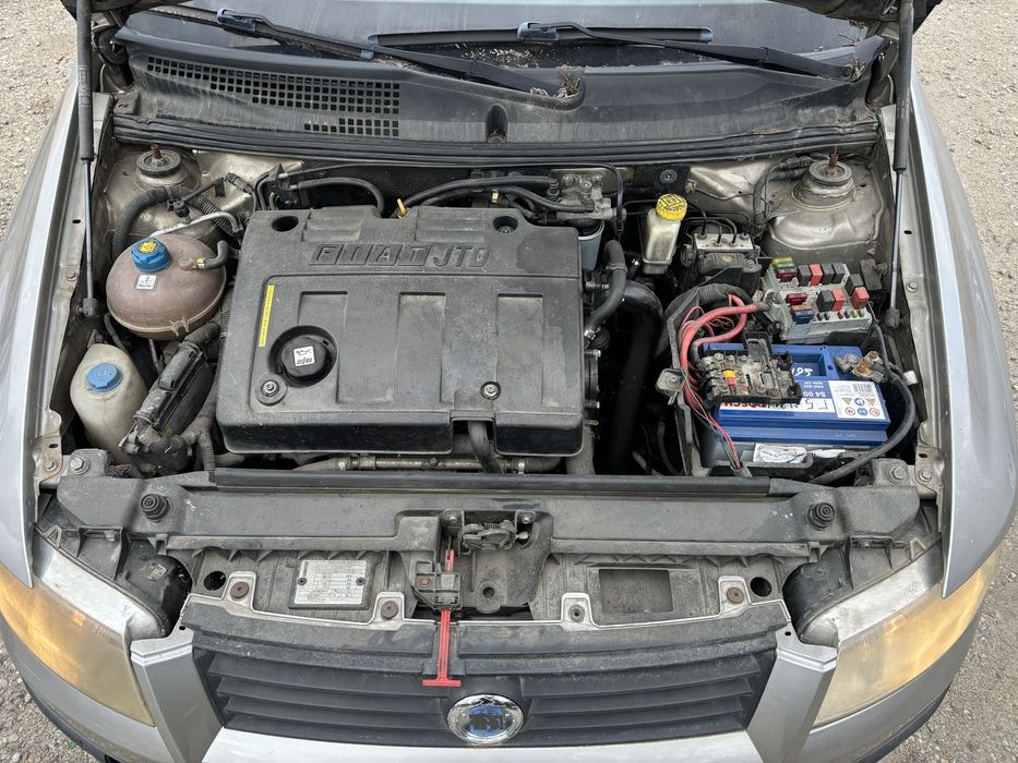 Фиат Стило 1.9jtd комби на части.