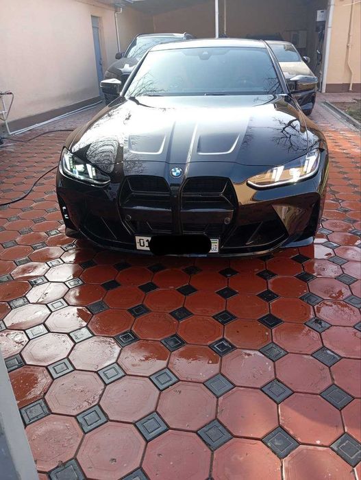 Продается BMW M3 Competition M XDrive