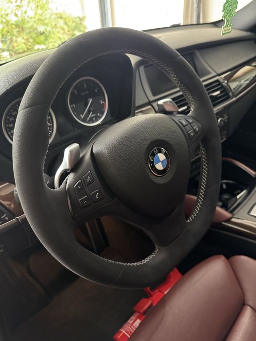 BMW X6 35D M57  Masaj/Head-up display