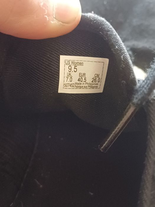 Кецове vans of the wall