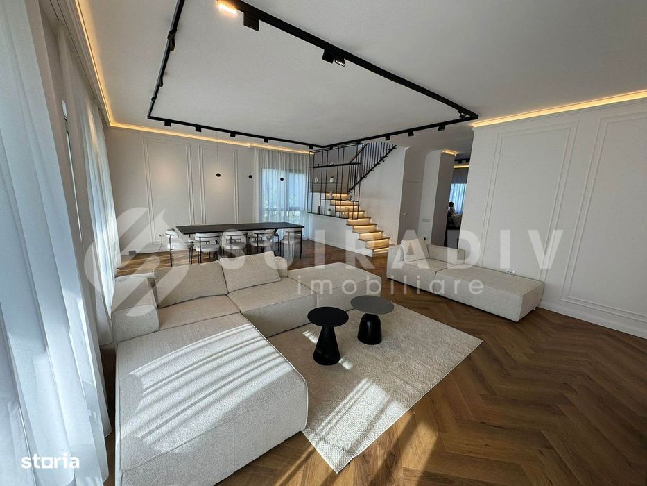 Vilă ULTRA-LUXOASĂ în Andrei Mureșanu – Eleganță și exclusivitate