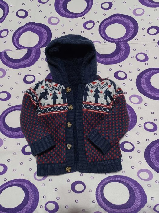 Jerseu baieti gros captusit