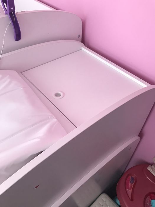 Бебешко легло 75/180