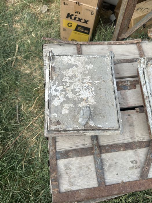 Печь есіктері темір