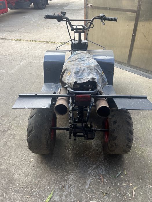 Vand atv 110 cc automat