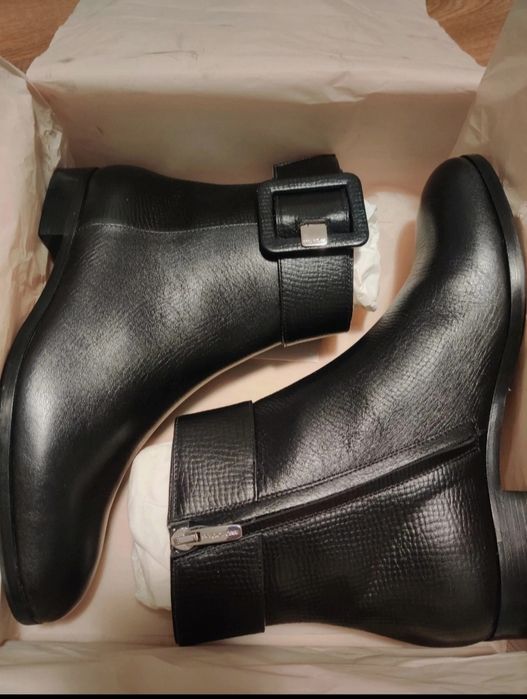 Ghete Sergio Rossi 38.5 noi