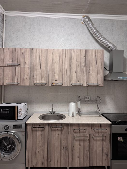 Сдам свою 2-х комнатную квартиру в самом сердце города