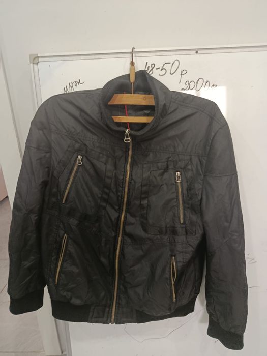 Зимняя одежда мужская