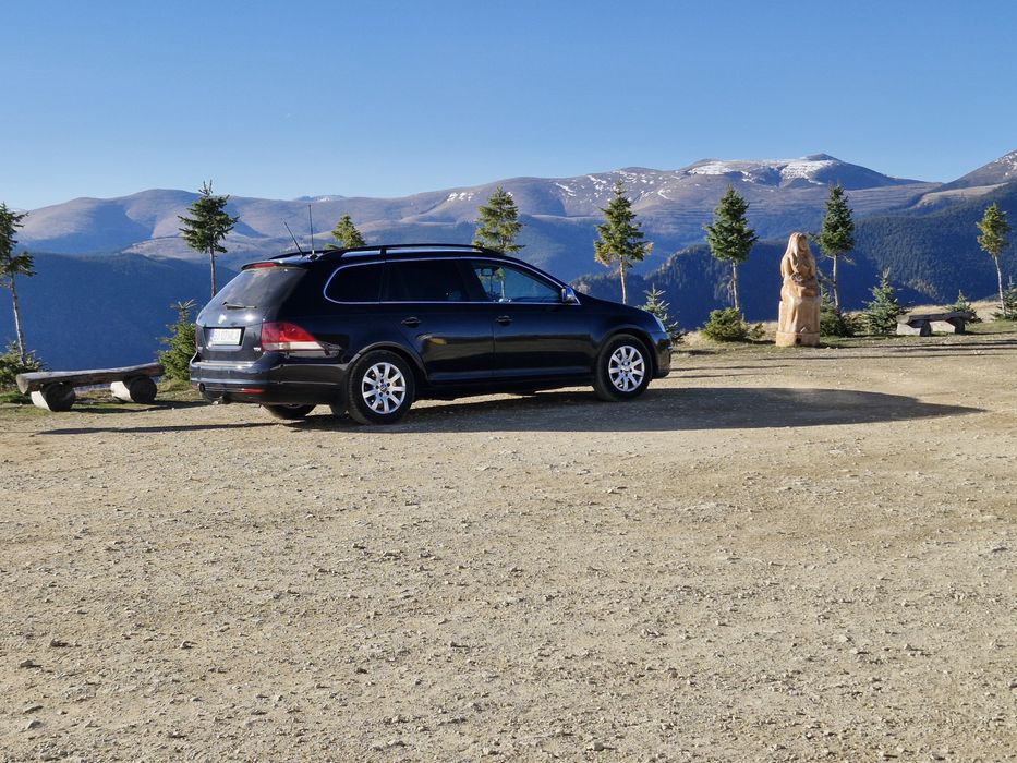 Golf 5 variant 1.9 TDI