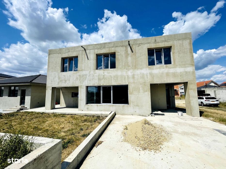 Duplex P+E – Cartierul Tineretului