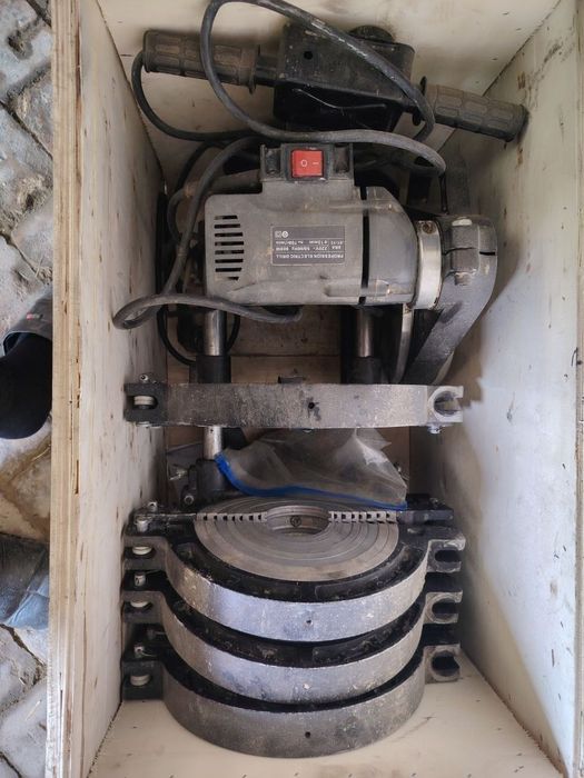 plastik turba payka apparat arendaga beriladi