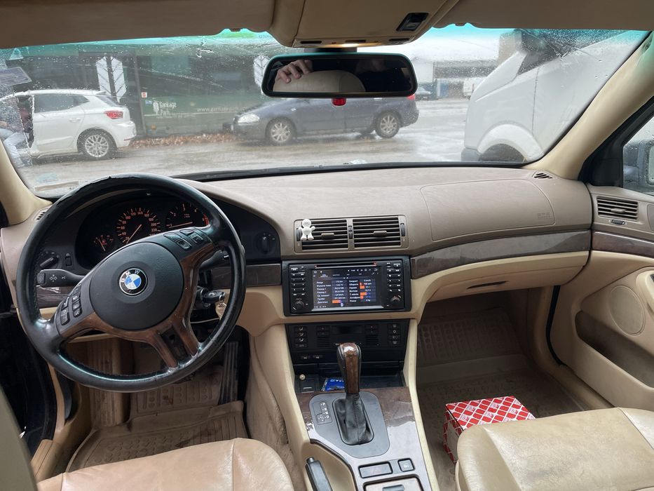 BMW E39 530D 2002 193 К.С.