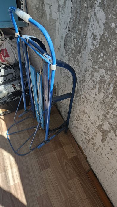 Продам санки детские