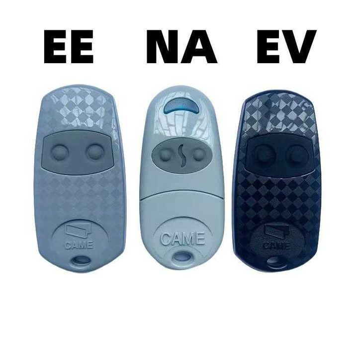 Пульт на автоматические ворота Came.
