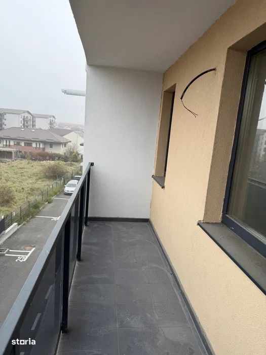 Apartament cu 2 camere, 58,5 mp, parcare, zona Somesului