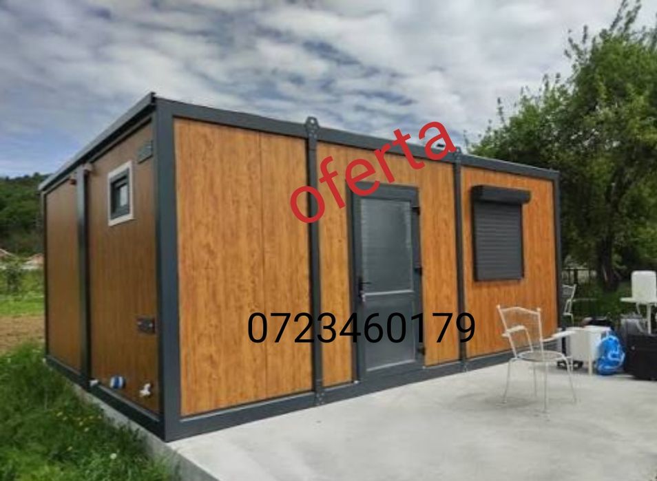 Vand containere modulare livrare 24 h calitate premium