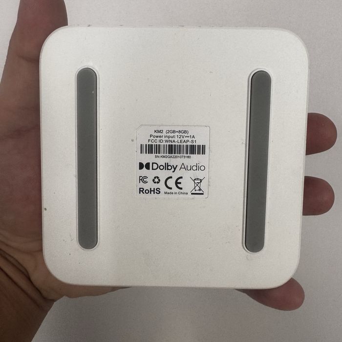Твбокс/медиаплеер Mecool km2 и H96max