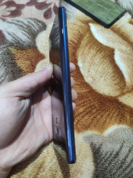 Samsung note 9 ram 6 встроенной 128