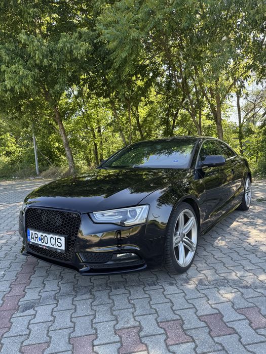 Audi A5 Coupe 2.0