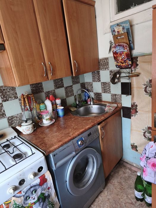 Продам 3х квартиру центр