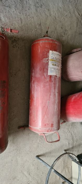 Балоны пустые от огнетушителя