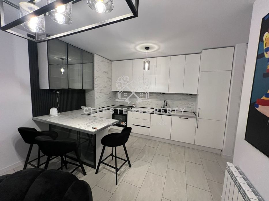 3-стаен в София-Манастирски Ливади площ 120 цена 1500