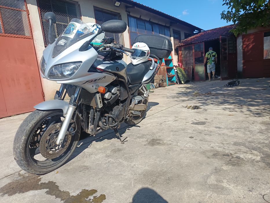 Продавам Ямаха фазер 650 куб