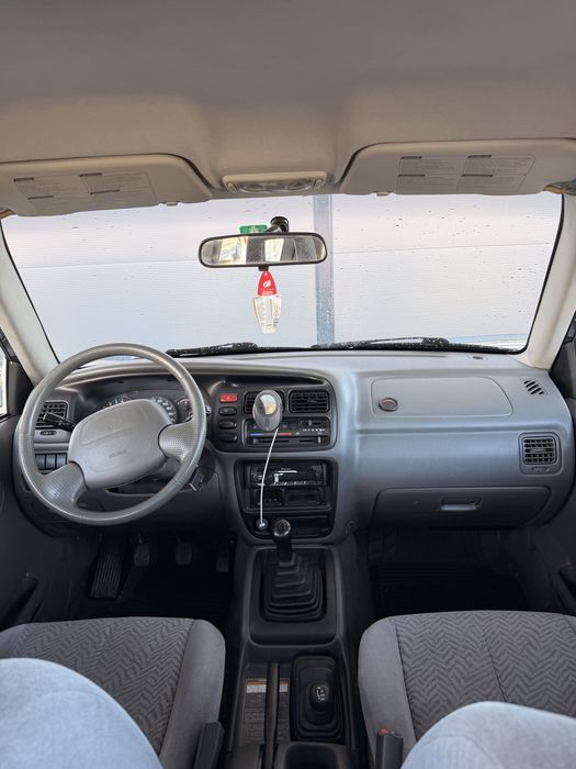 SUZUKI Grand Vitara 2002 — imagine 3
