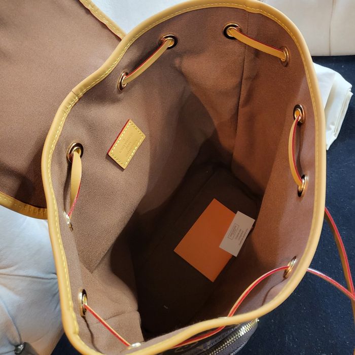 Louis Vuitton раница сак де босвал