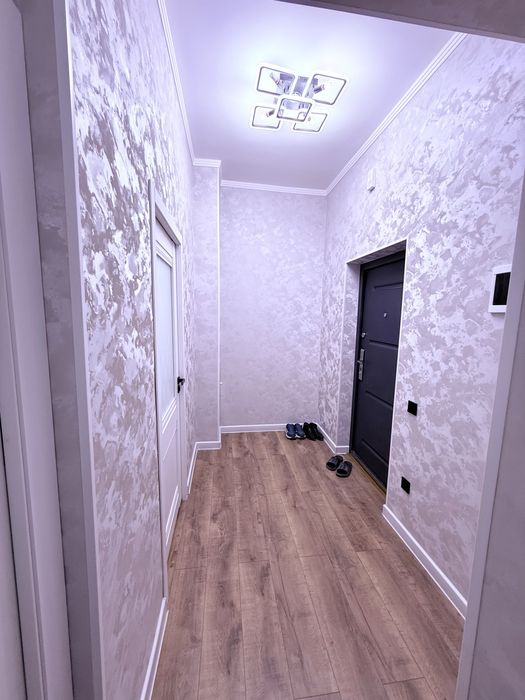 2х комнатная СТУДИЯ Евро квартира