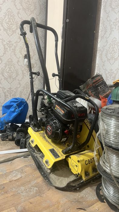 Виброплита ALTECO C80TL