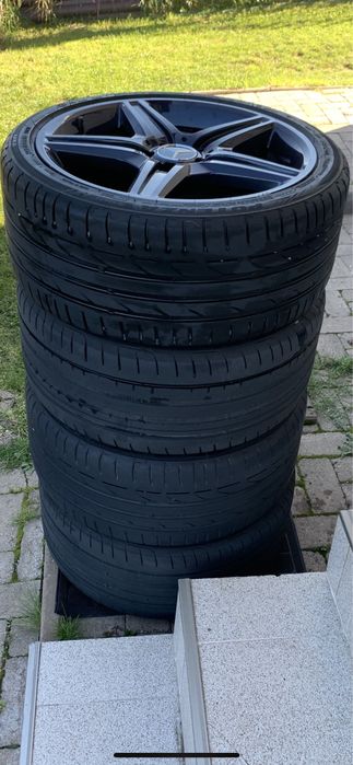 Jante r18 mercedes amg