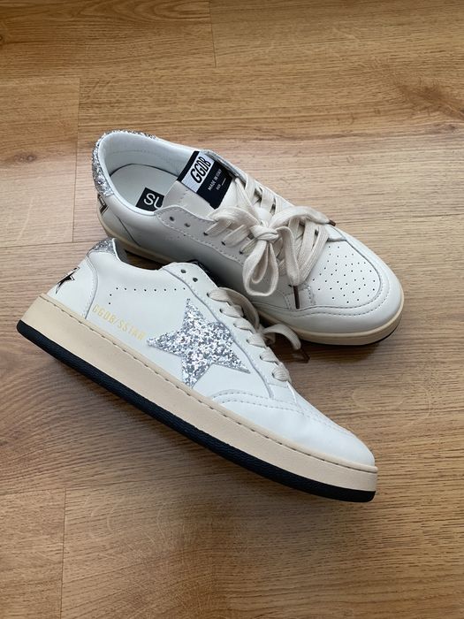 Кеды Golden Goose